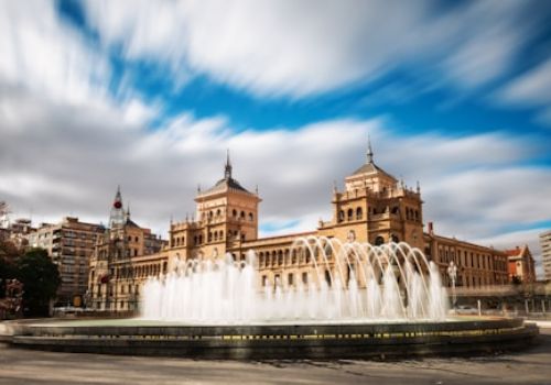Car Rental in Valladolid