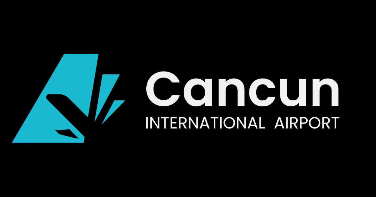 Cancun International Airport logo