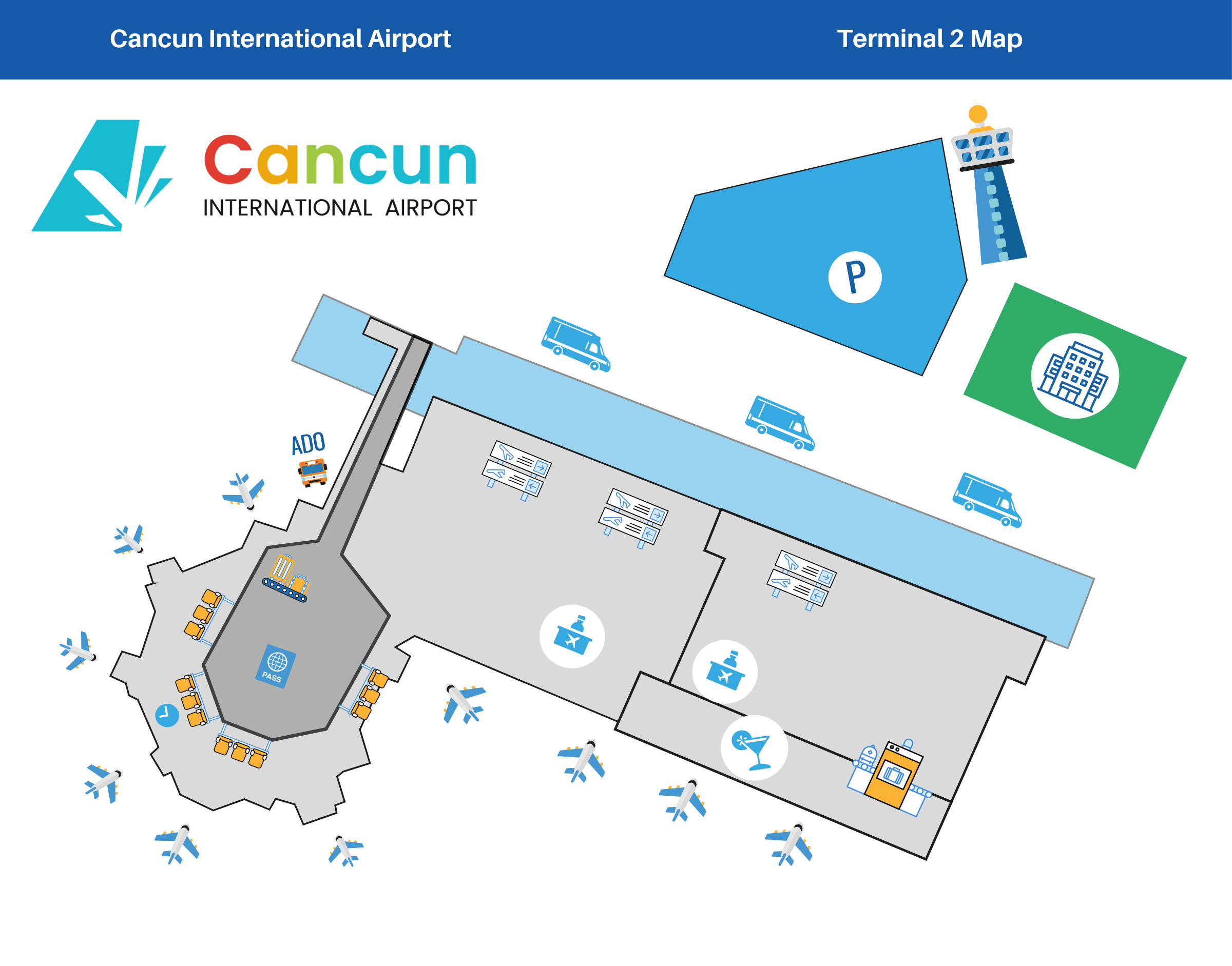 Terminal 2