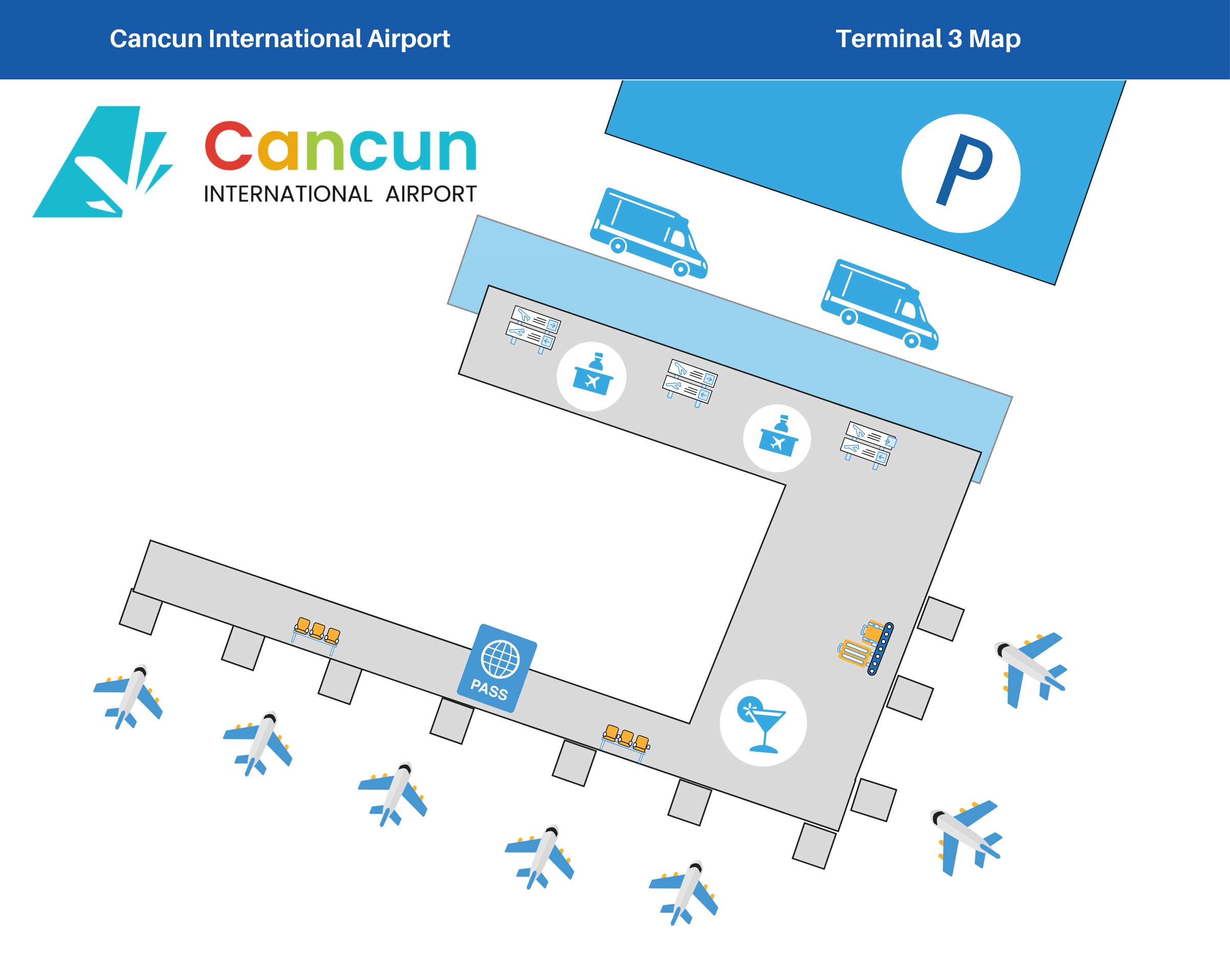 Terminal 3