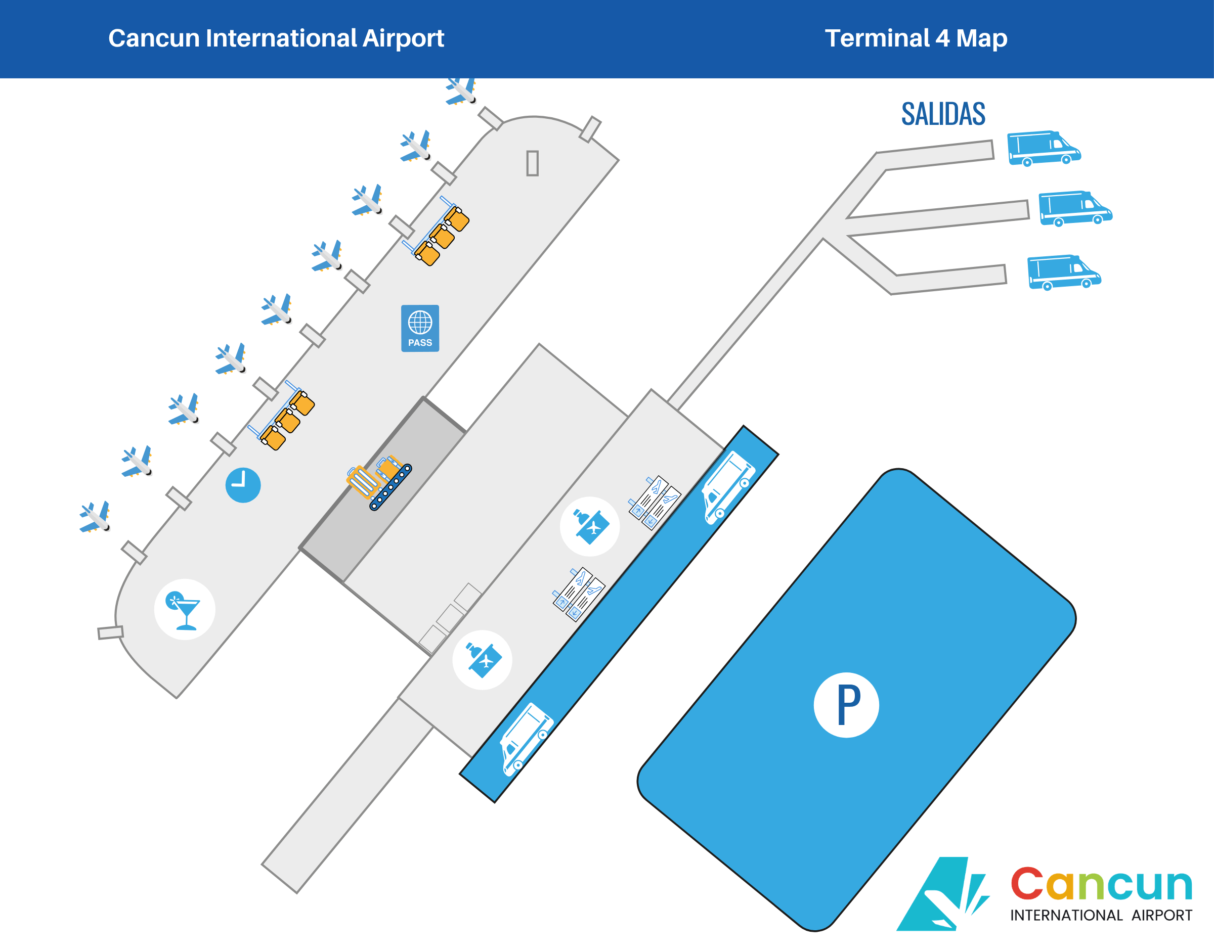 Terminal 4