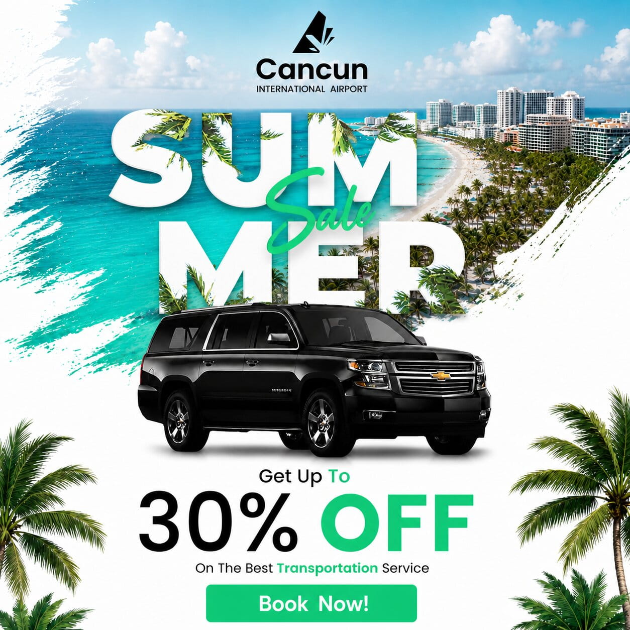 Cancun Airport Transportation