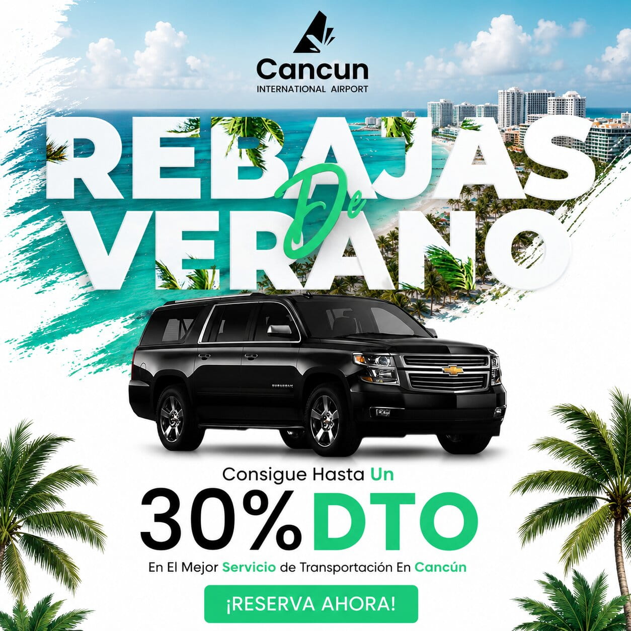 Cancun Airport Transportation