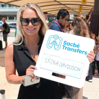 Cliente del Aeropuerto Internacional de Cancún